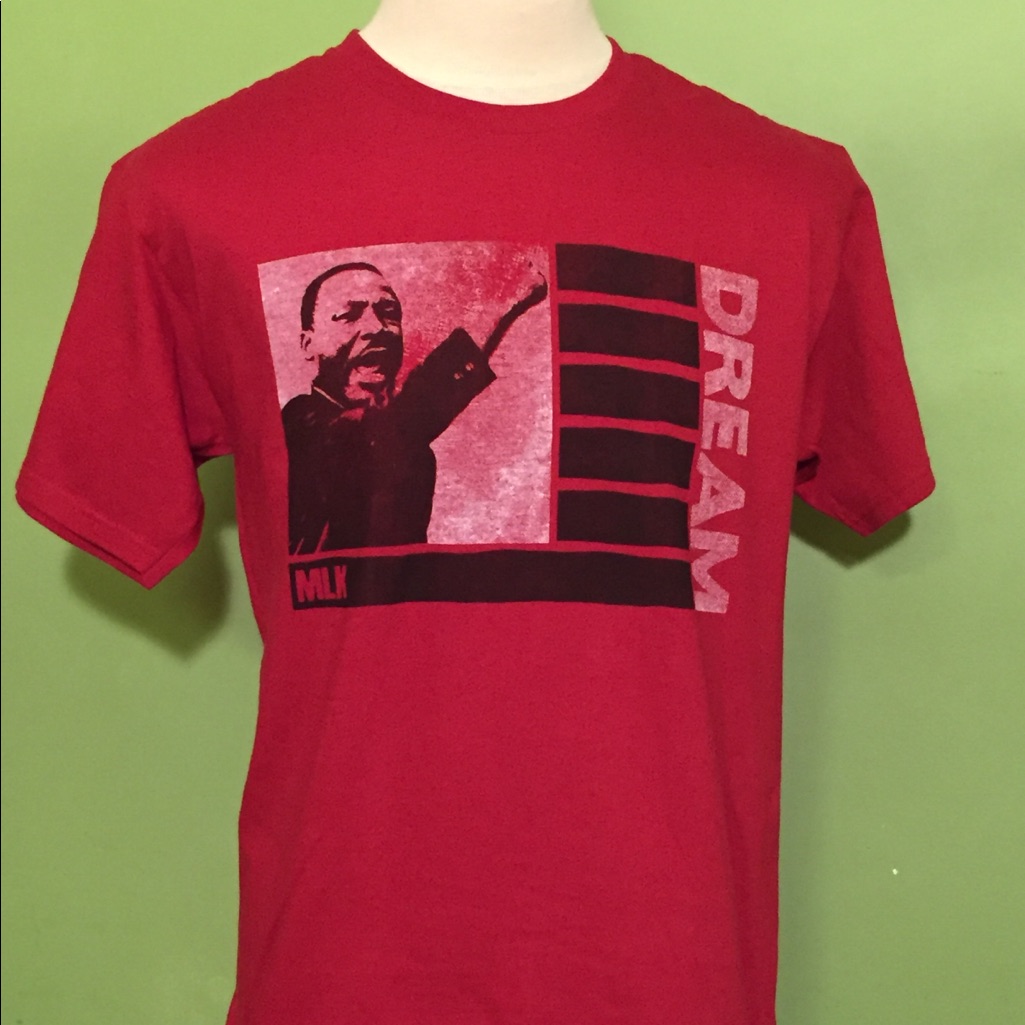 Martin Luther King Dream Size Large Brand New